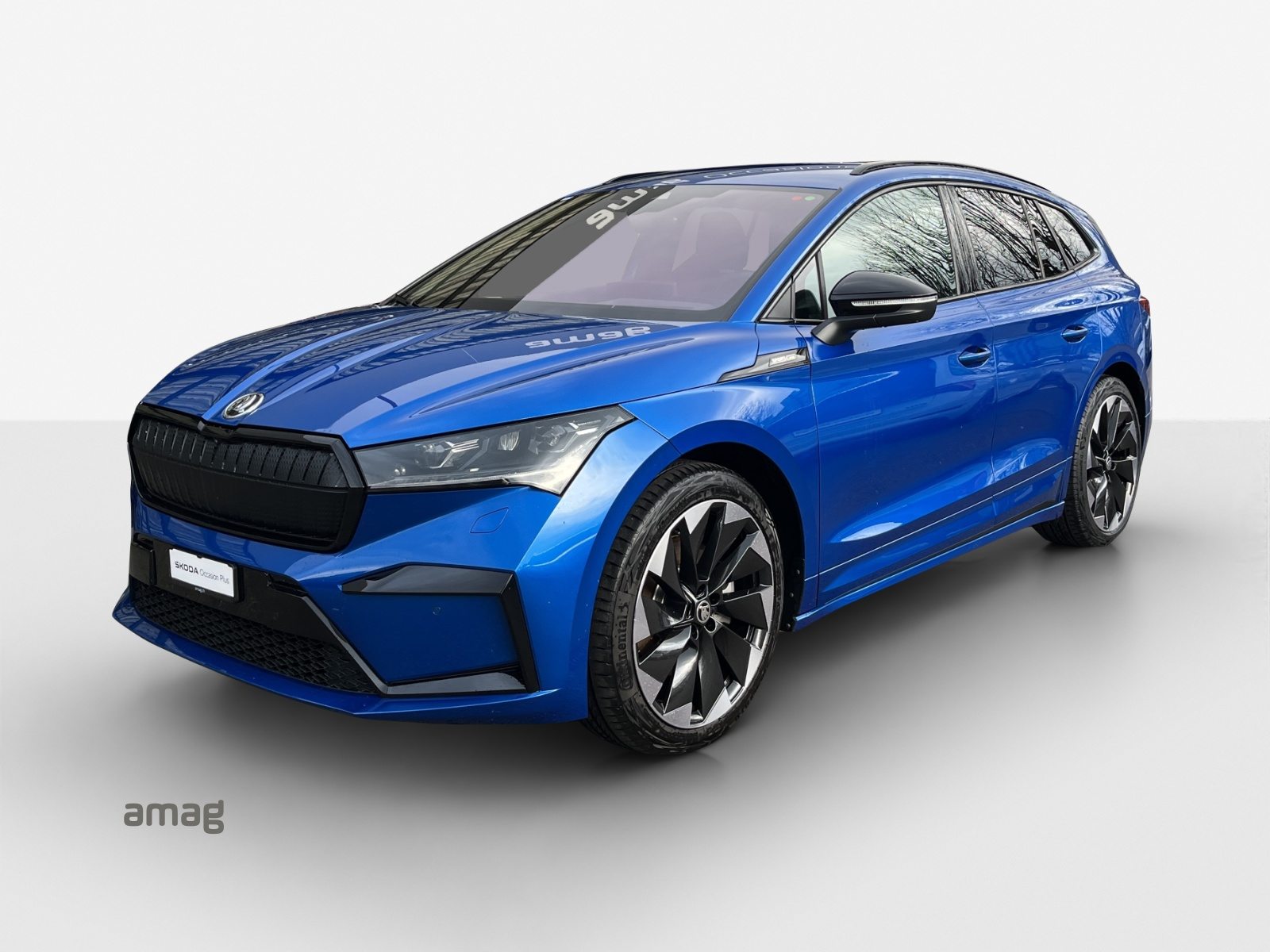 SKODA Enyaq Sportline 80x 4x4