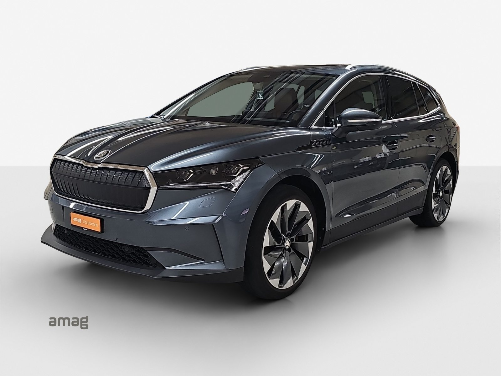 SKODA ENYAQ iV 80x 4x4