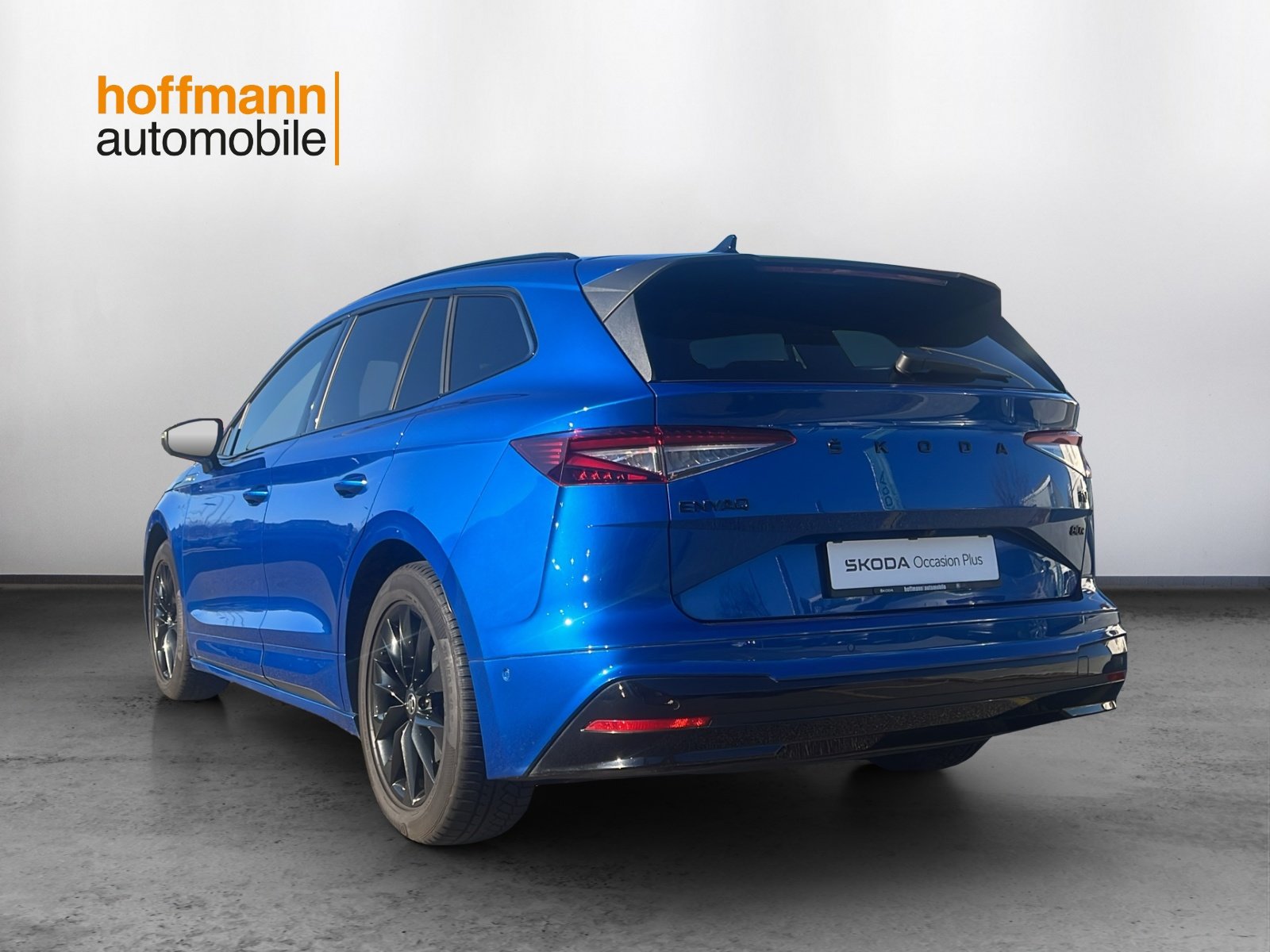 SKODA Enyaq iV 80x SportLine, Elektro, Occasion / Gebraucht, Automatik - 6