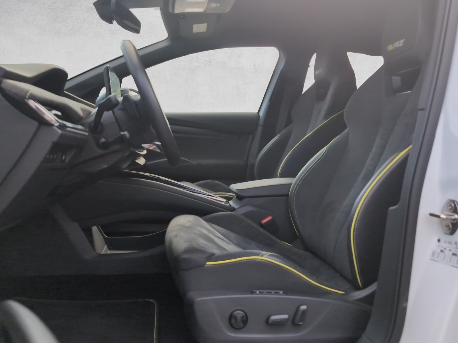 SKODA Enyaq iV 80x RS, Électrique, Occasion / Utilisé, Automatique - 6