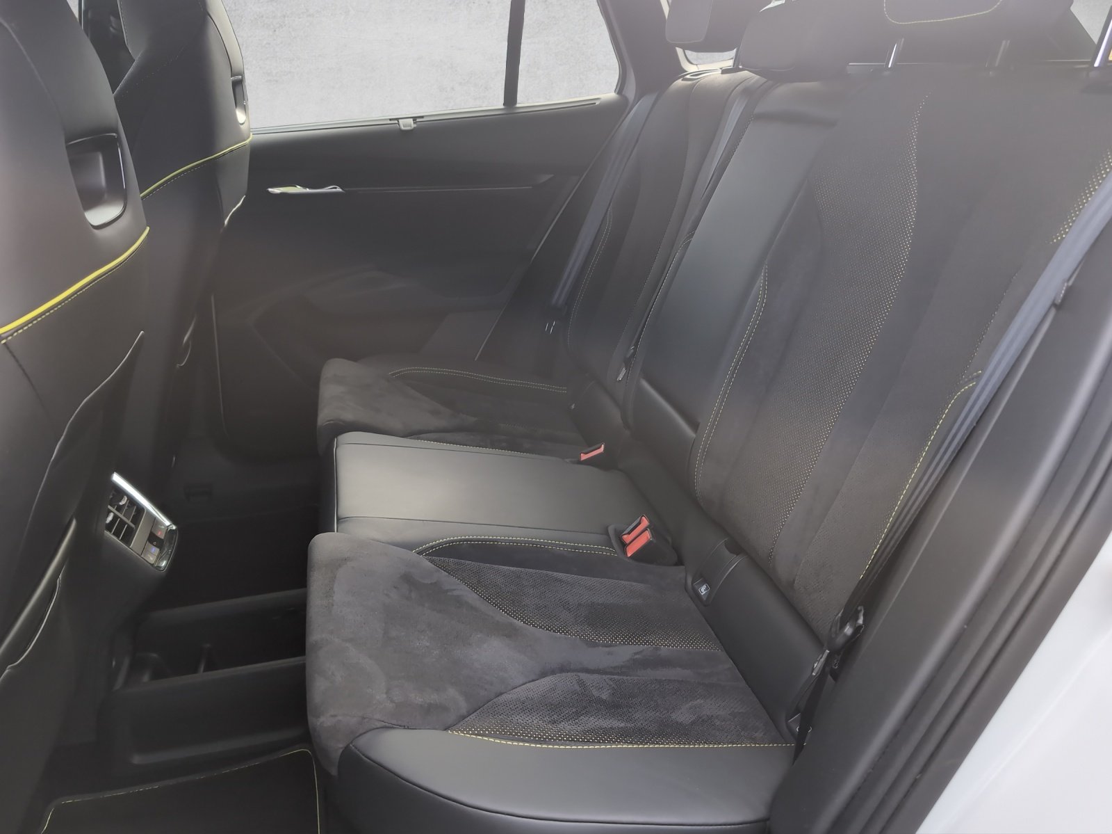 SKODA Enyaq iV 80x RS, Électrique, Occasion / Utilisé, Automatique - 7