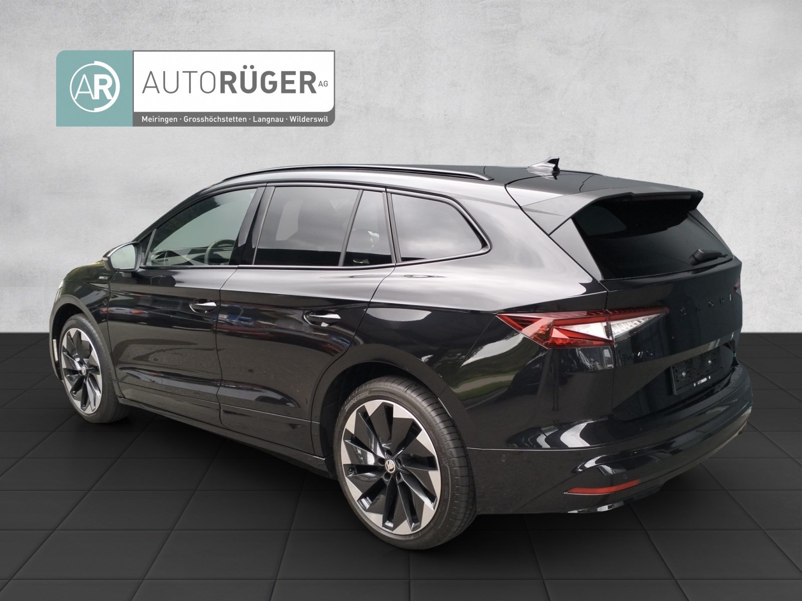 SKODA Enyaq iV 80 SportLine, Elettrica, Occasioni / Usate, Automatico - 4