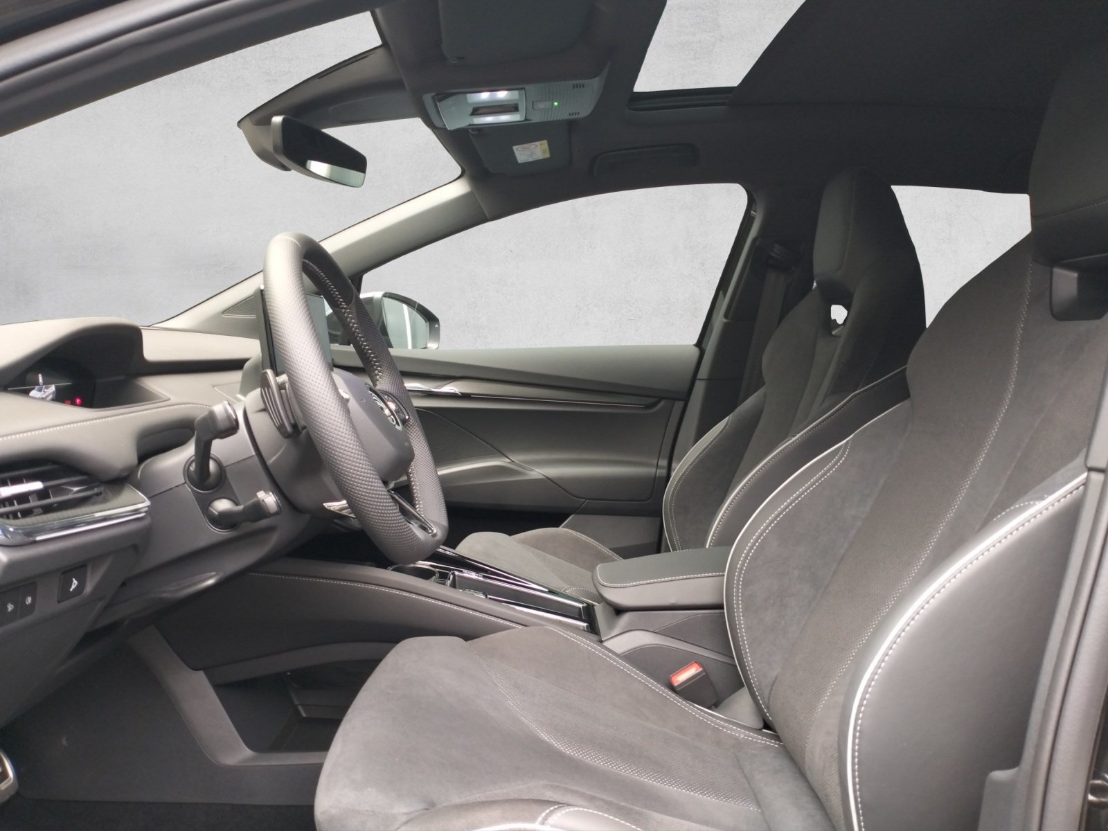 SKODA Enyaq iV 80 SportLine, Elettrica, Occasioni / Usate, Automatico - 5