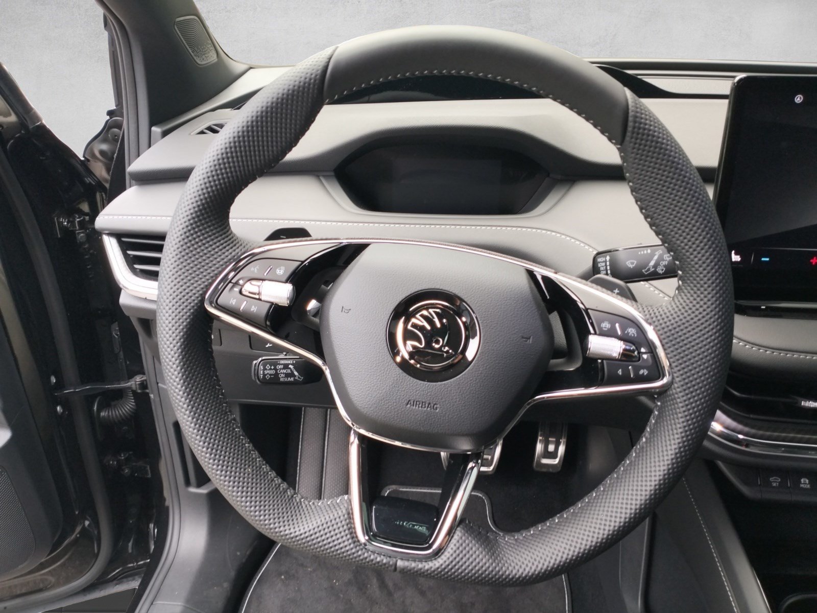 SKODA Enyaq iV 80 SportLine, Elettrica, Occasioni / Usate, Automatico - 6