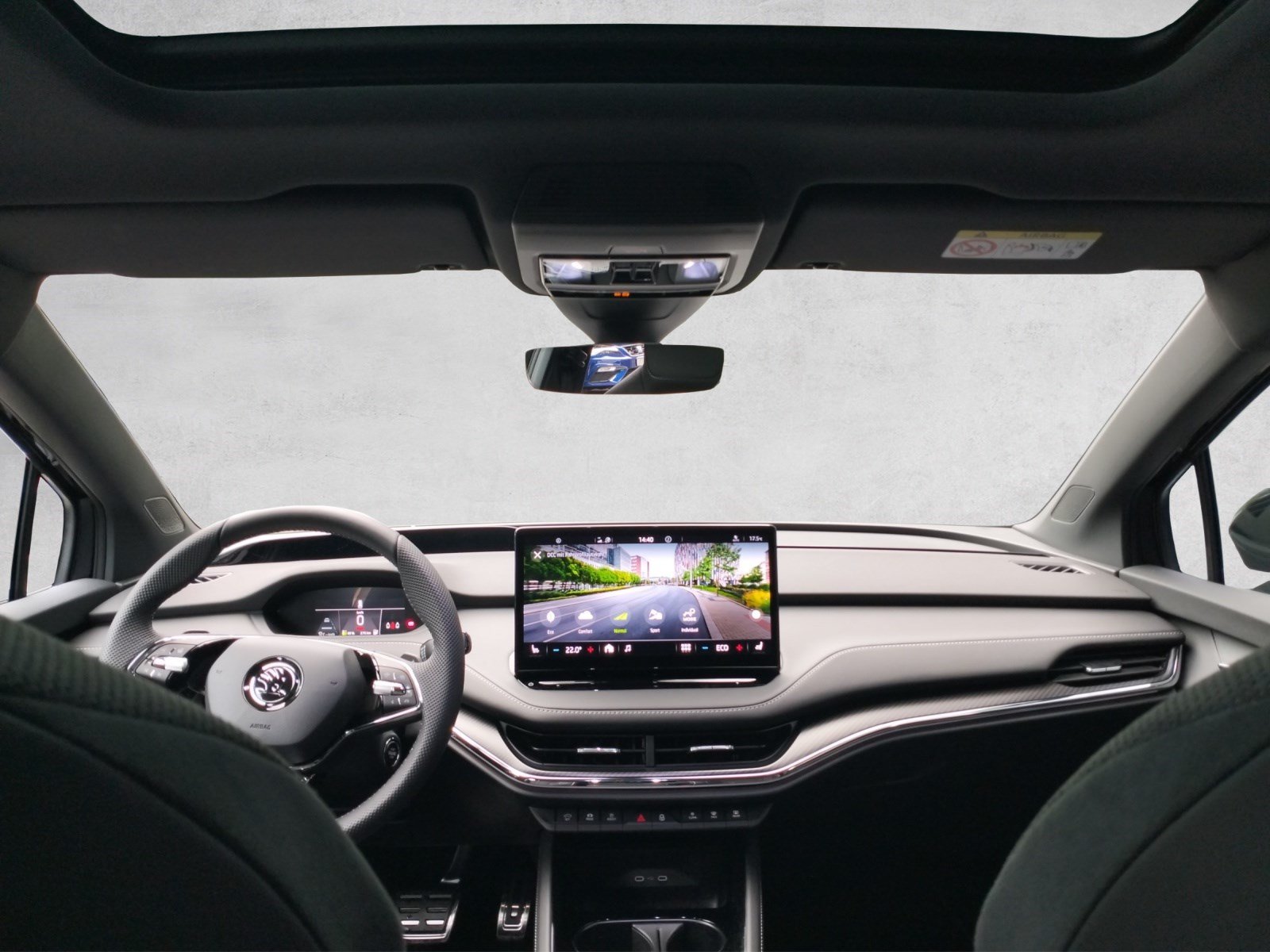 SKODA Enyaq iV 80 SportLine, Elettrica, Occasioni / Usate, Automatico - 7