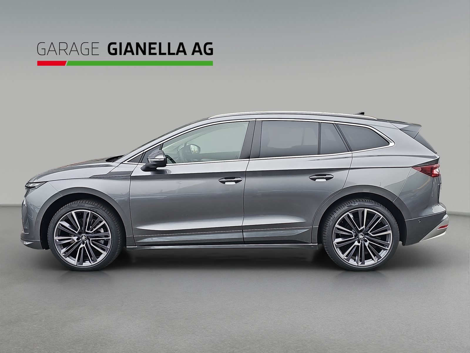SKODA Enyaq 85x 4x4, Électrique, Occasion / Utilisé, Automatique - 3