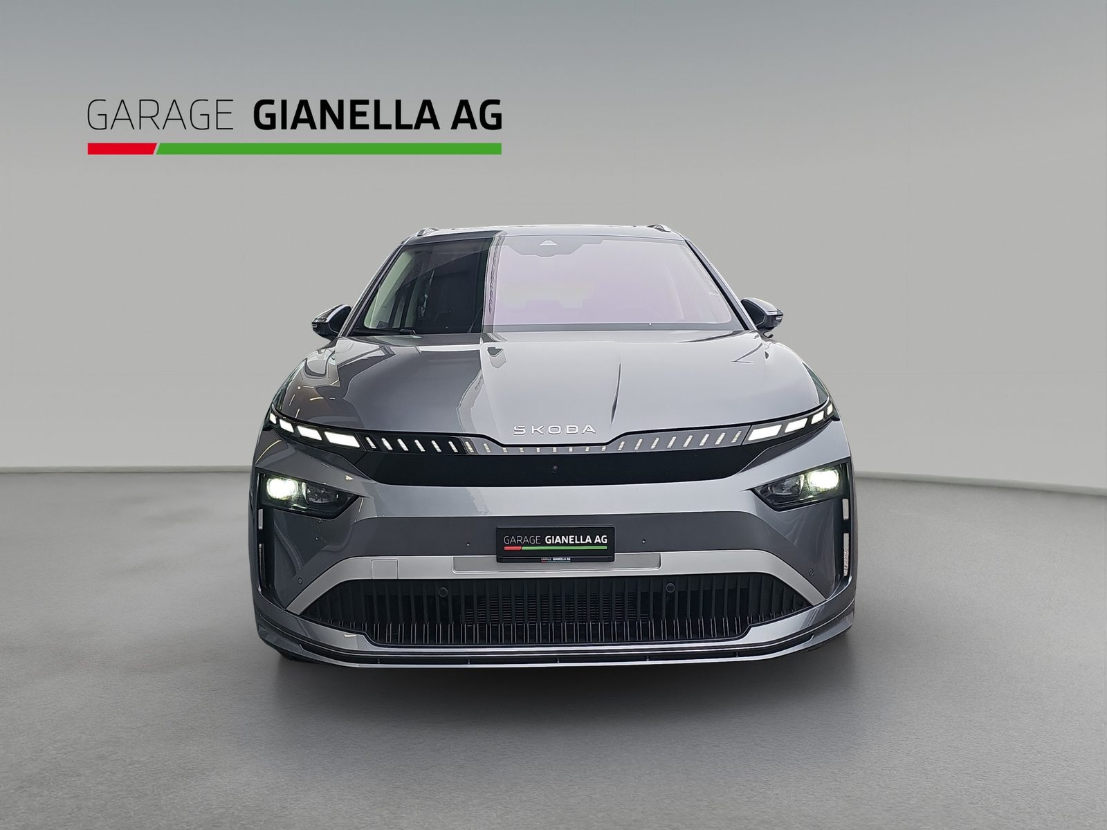 SKODA Enyaq 85x 4x4, Électrique, Occasion / Utilisé, Automatique - 5