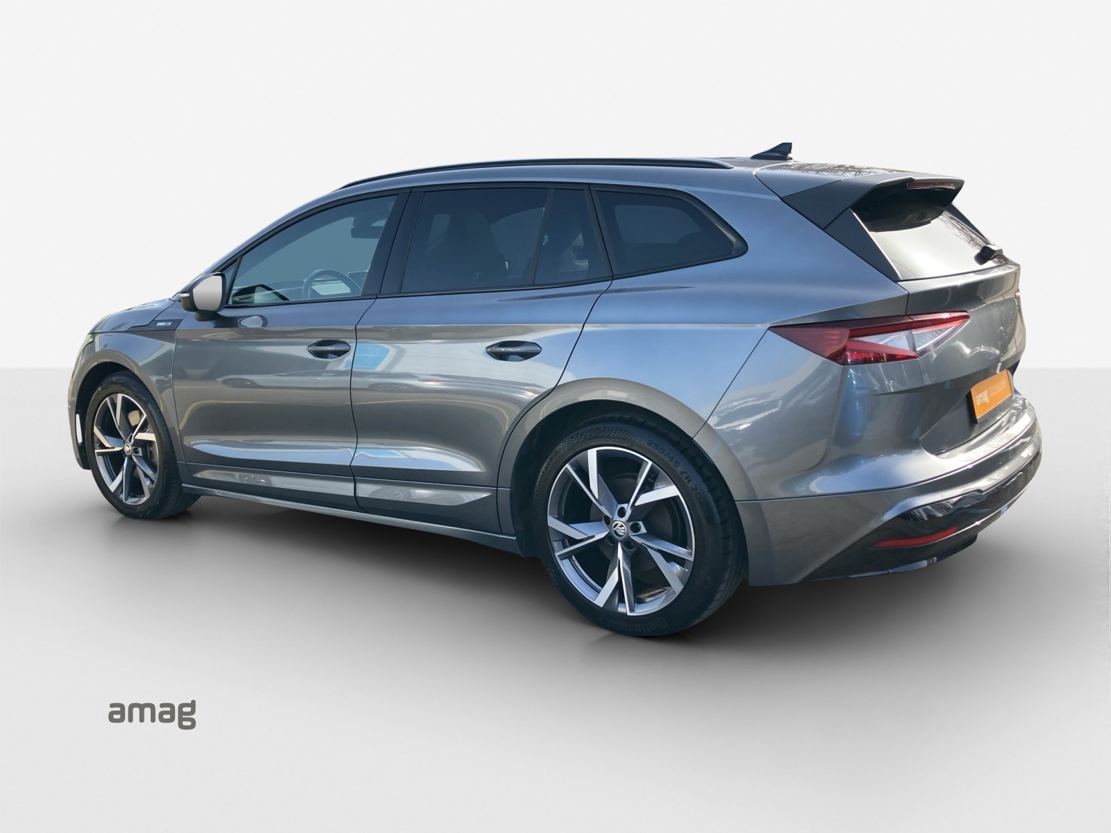 SKODA Enyaq Sportline 80x 4x4, Electric, Second hand / Used, Automatic - 3