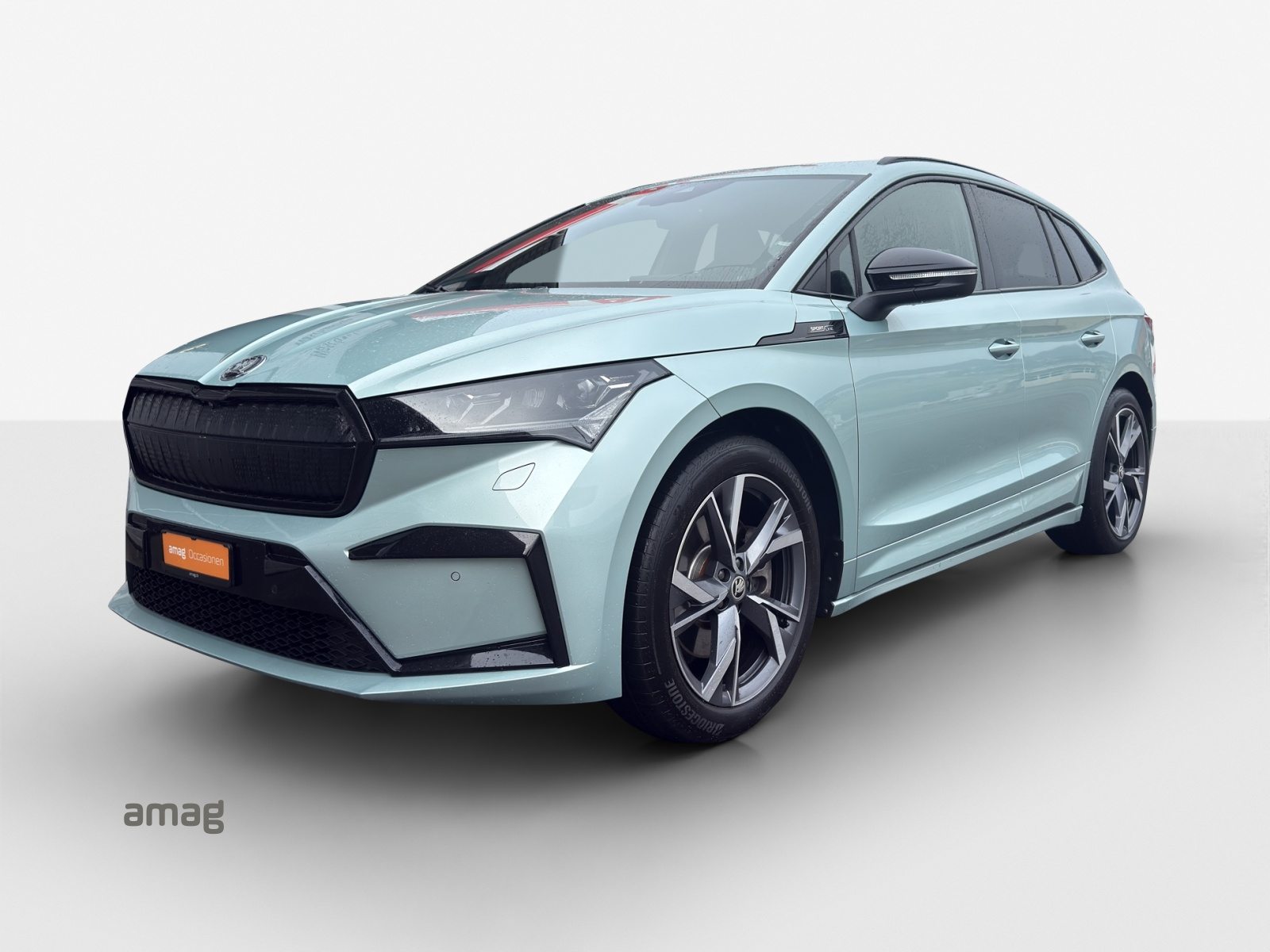 SKODA ENYAQ Sportline iV 80x 4x4