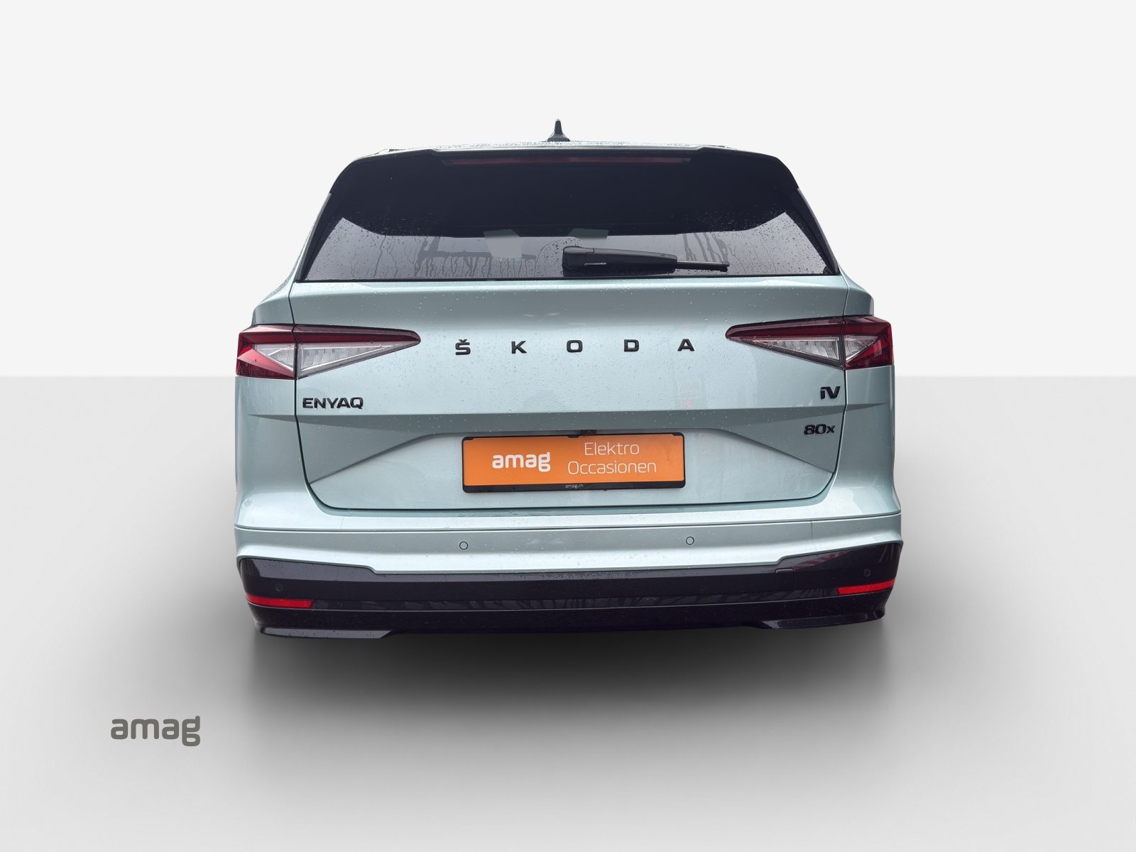 SKODA ENYAQ Sportline iV 80x 4x4, Elektro, Occasion / Gebraucht, Automatik - 4