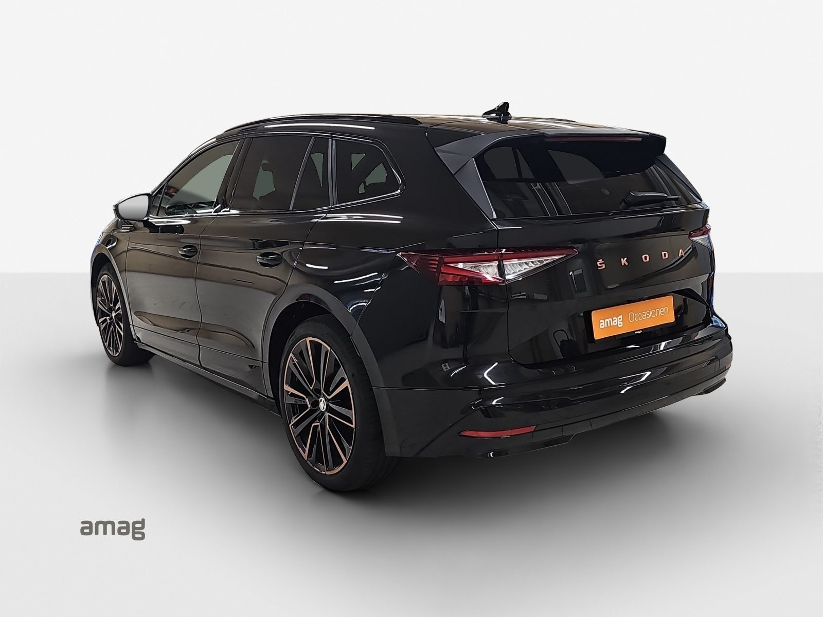SKODA ENYAQ iV 80x 4x4 Founders Edition, Elettrica, Occasioni / Usate, Automatico - 3