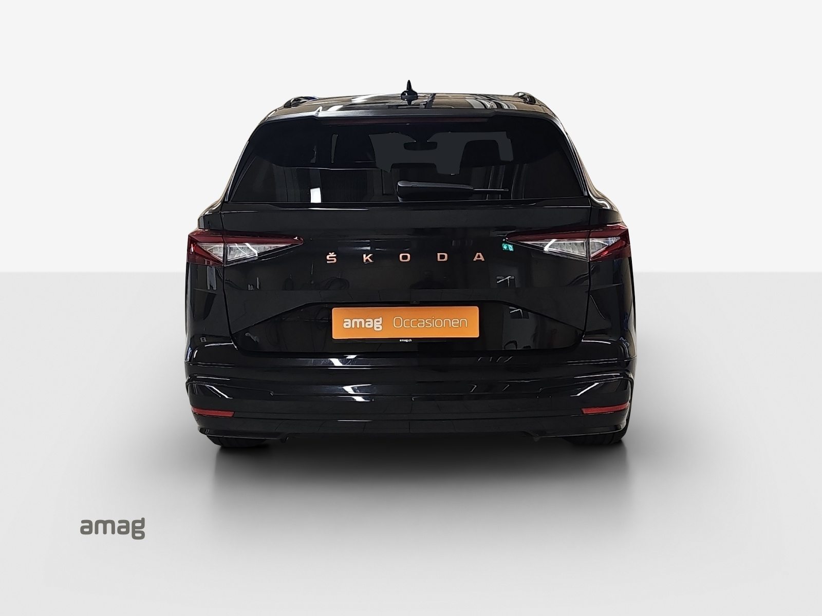 SKODA ENYAQ iV 80x 4x4 Founders Edition, Elettrica, Occasioni / Usate, Automatico - 5