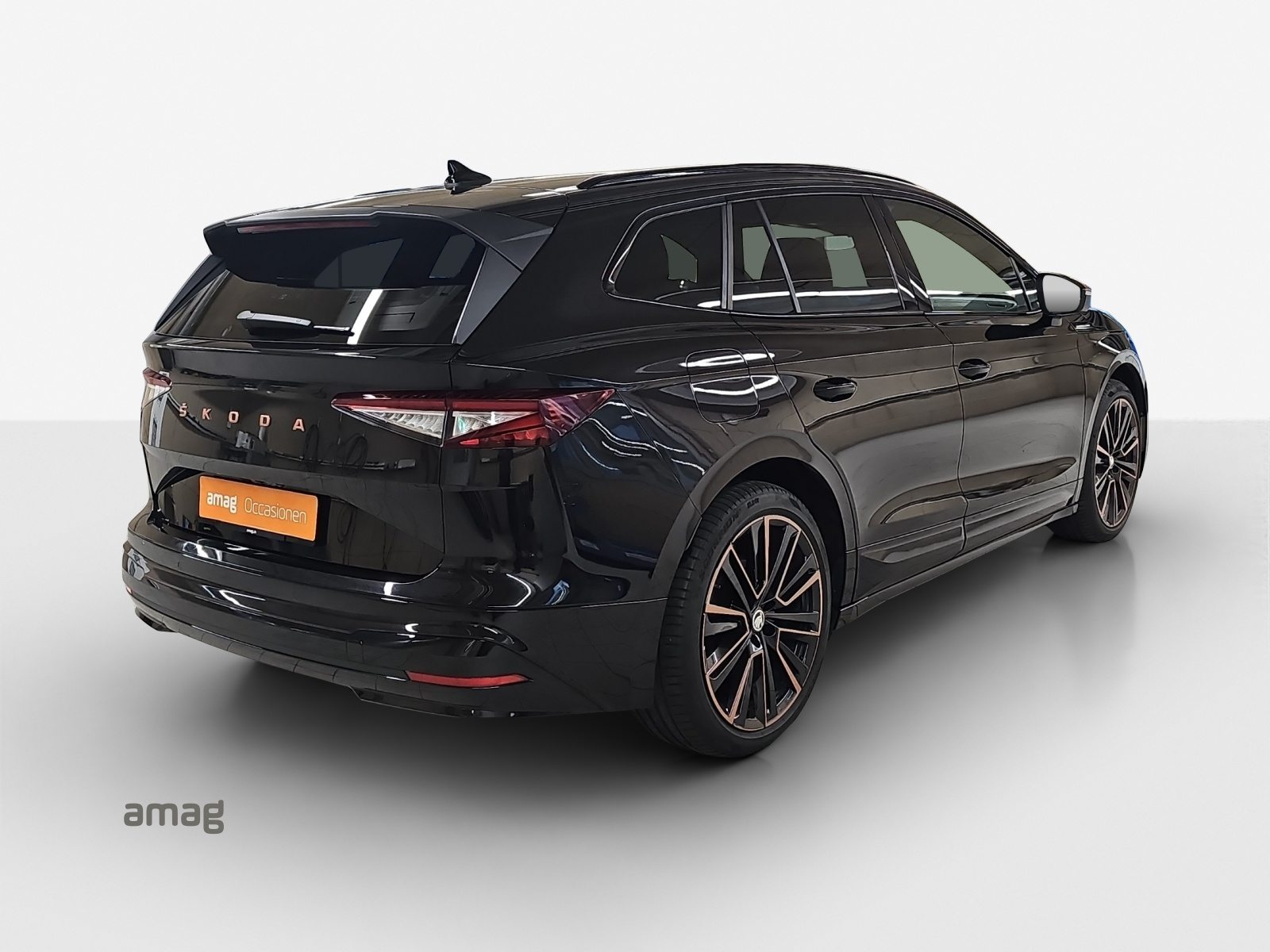 SKODA ENYAQ iV 80x 4x4 Founders Edition, Elettrica, Occasioni / Usate, Automatico - 6