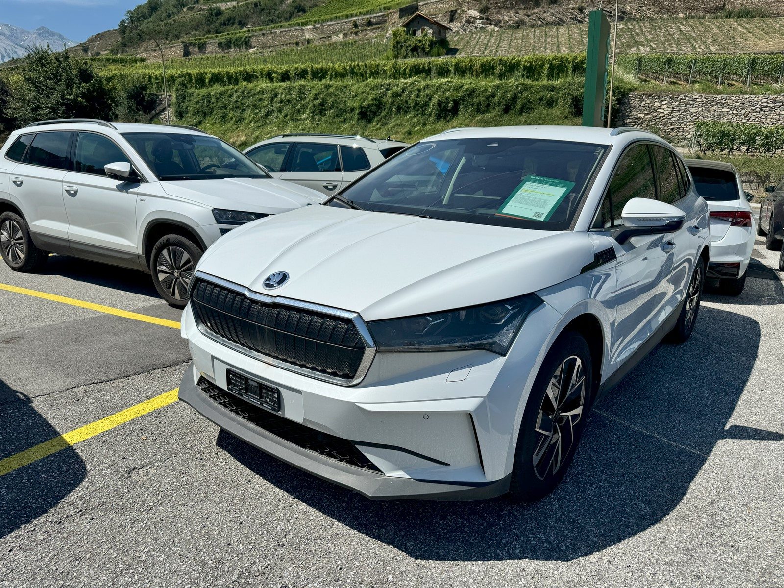 SKODA ENYAQ iV 80 4x2