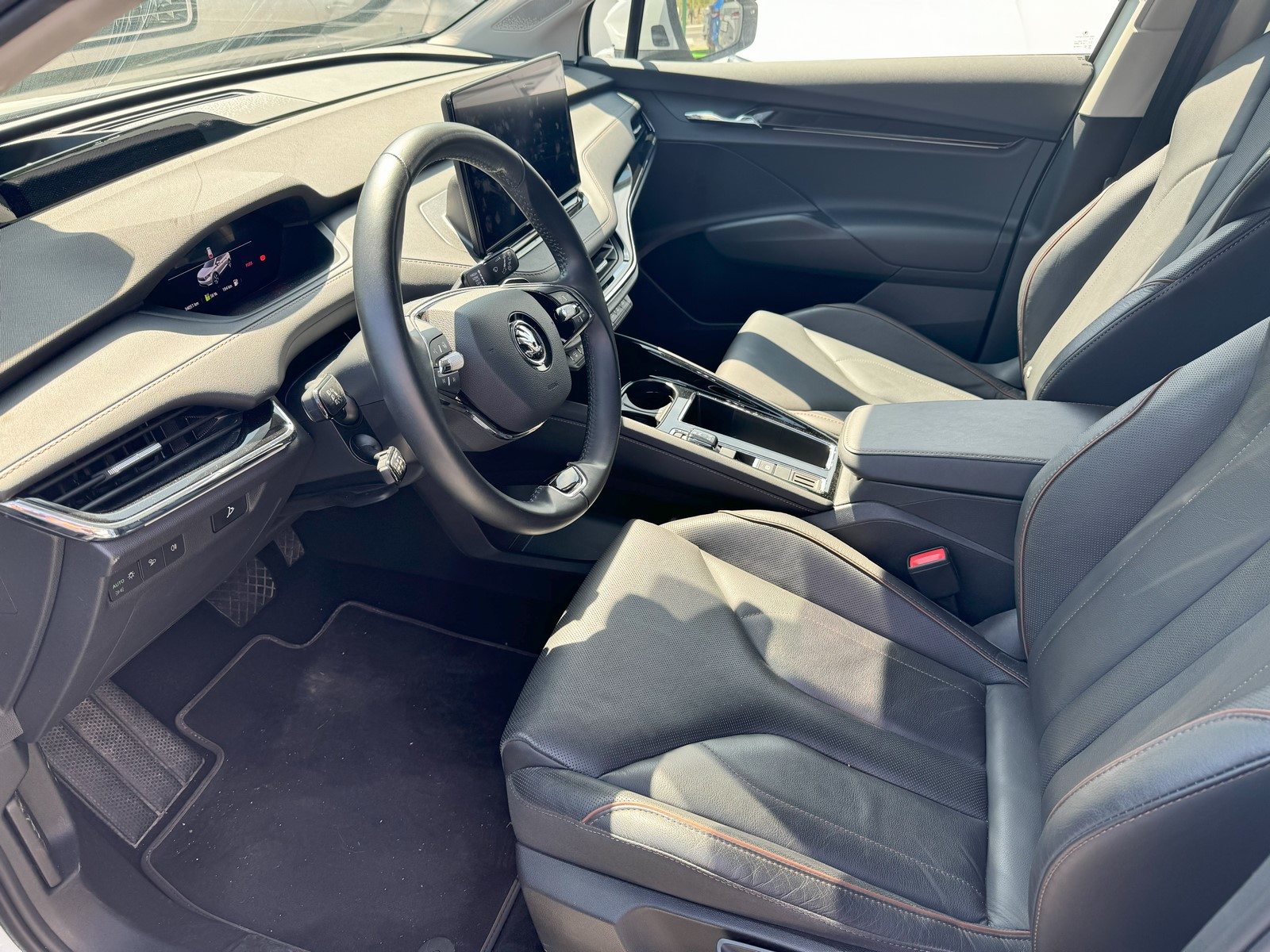 SKODA ENYAQ iV 80 4x2, Elettrica, Occasioni / Usate, Automatico - 5