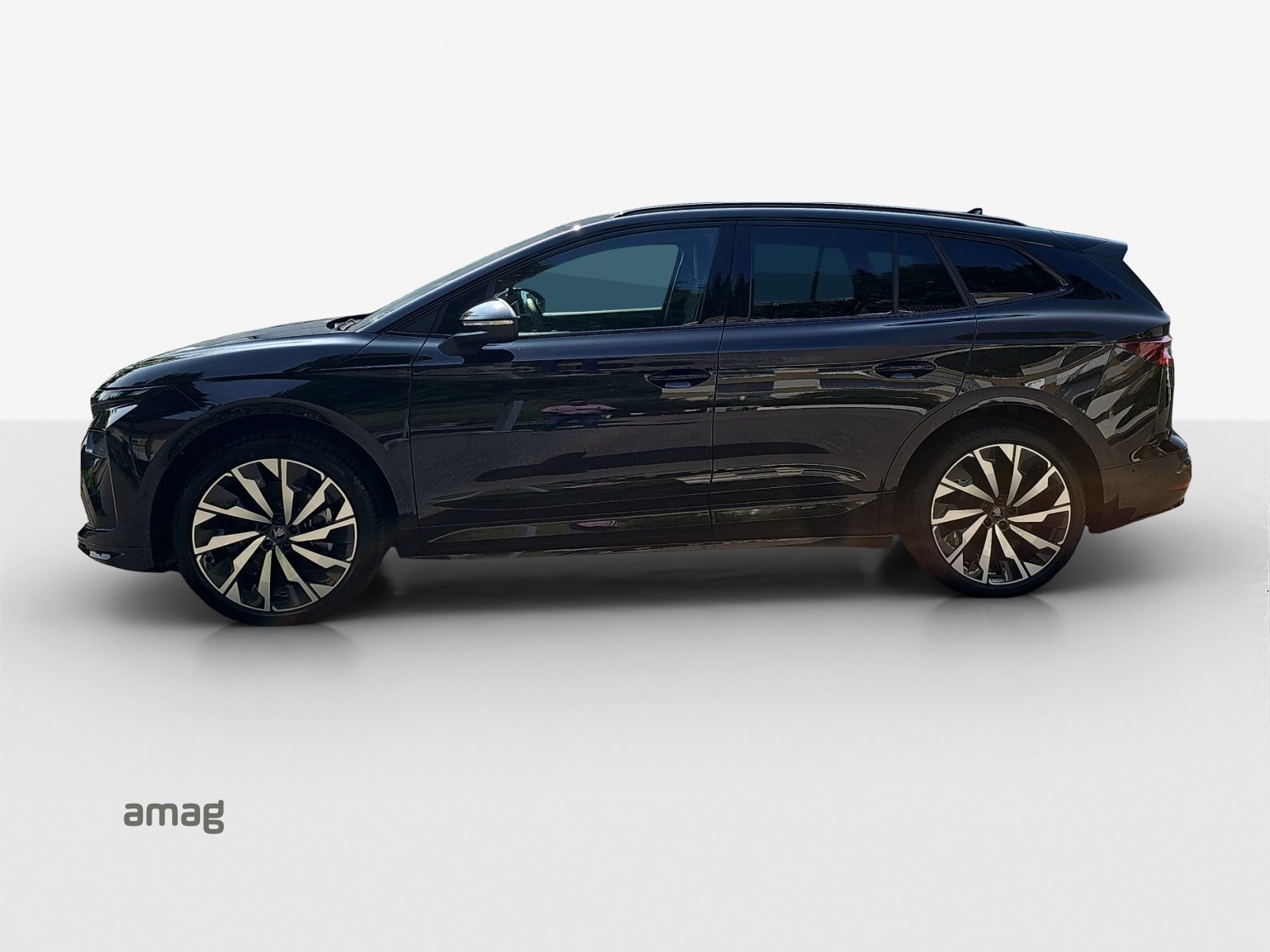 SKODA Enyaq Sportline 85x 4x4, Électrique, Occasion / Utilisé, Automatique - 2