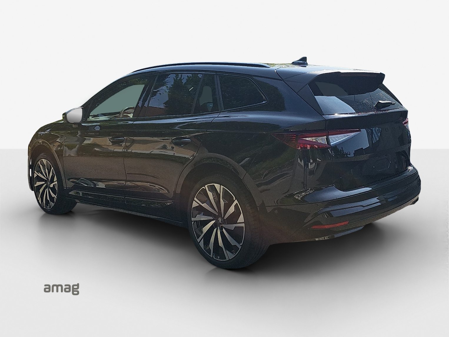 SKODA Enyaq Sportline 85x 4x4, Électrique, Occasion / Utilisé, Automatique - 3