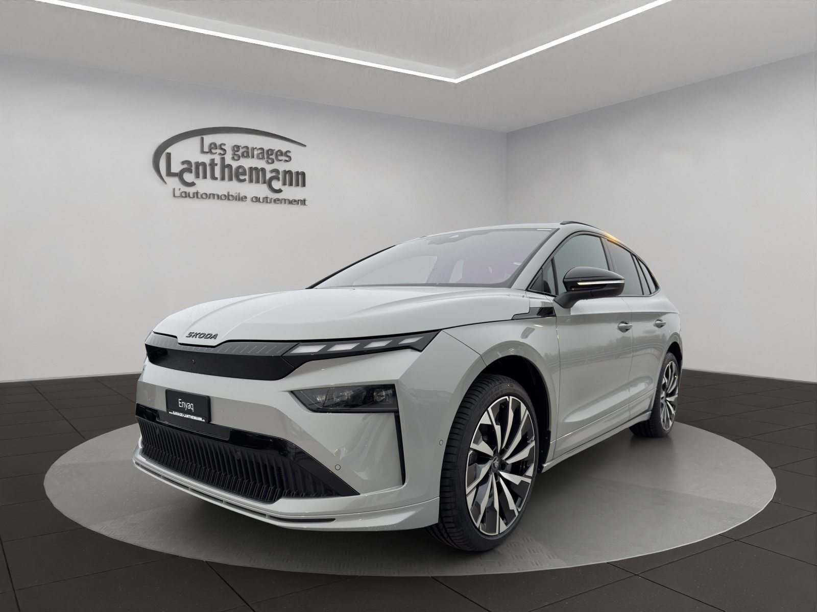 SKODA Enyaq Sportline 85x 4x4, Elettrica, Occasioni / Usate, Automatico