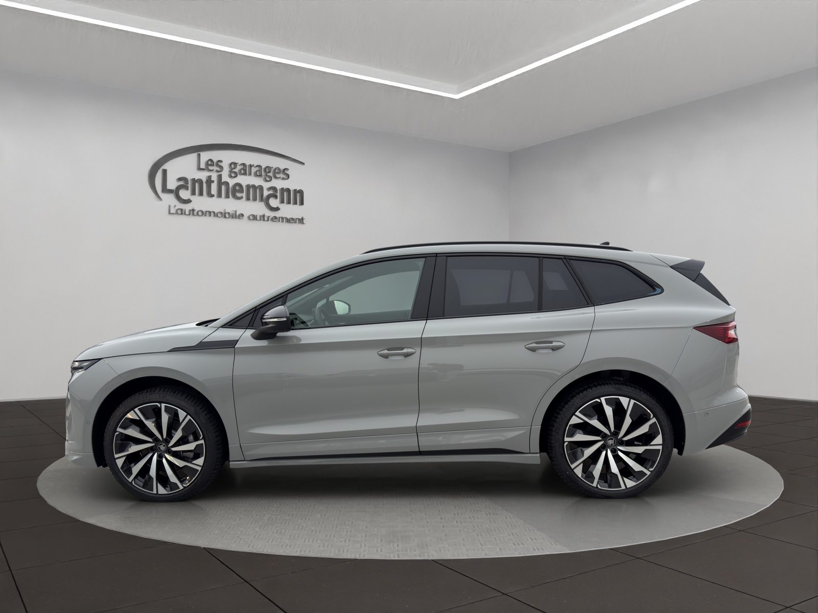 SKODA Enyaq Sportline 85x 4x4, Elettrica, Occasioni / Usate, Automatico - 2