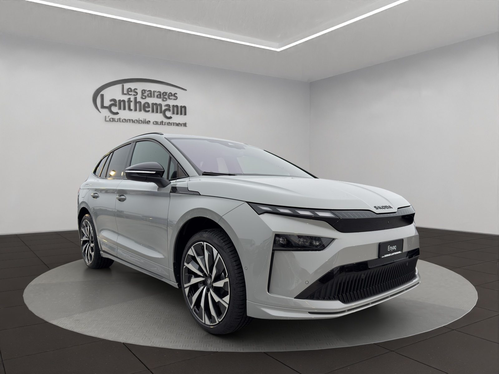 SKODA Enyaq Sportline 85x 4x4, Elettrica, Occasioni / Usate, Automatico - 3
