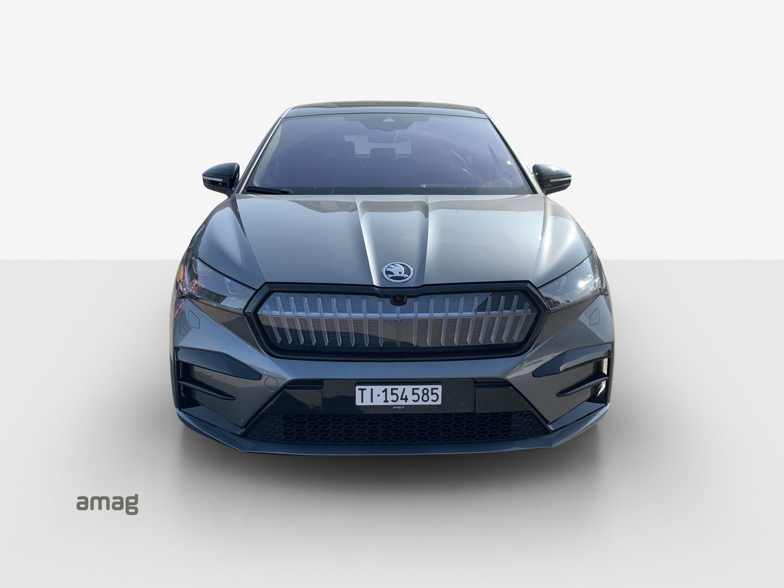 SKODA Enyaq Coupé iV RS 4x4, Elektro, Occasion / Gebraucht, Automatik - 5