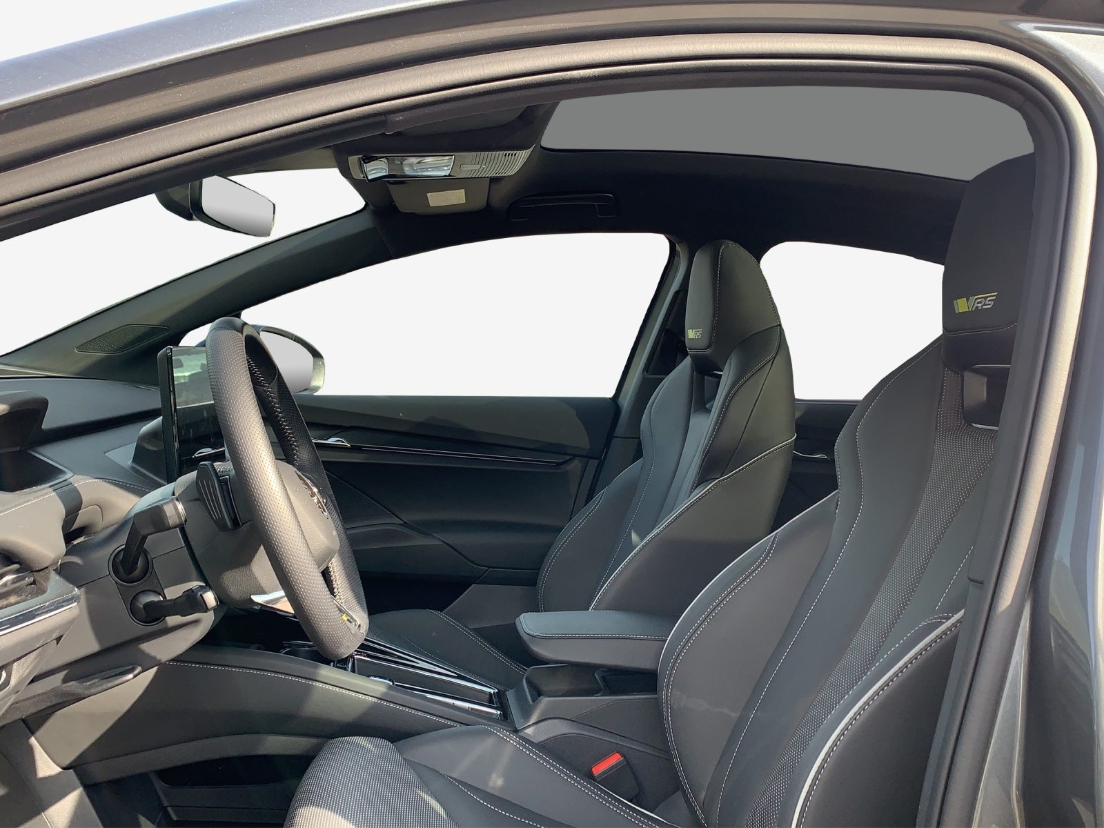 SKODA Enyaq Coupé iV RS 4x4, Elektro, Occasion / Gebraucht, Automatik - 7