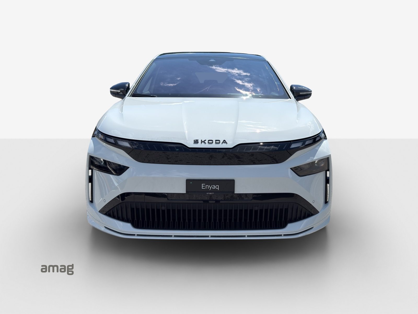 SKODA Enyaq Coupé Sportline 85x 4x4, Elettrica, Occasioni / Usate, Automatico - 7