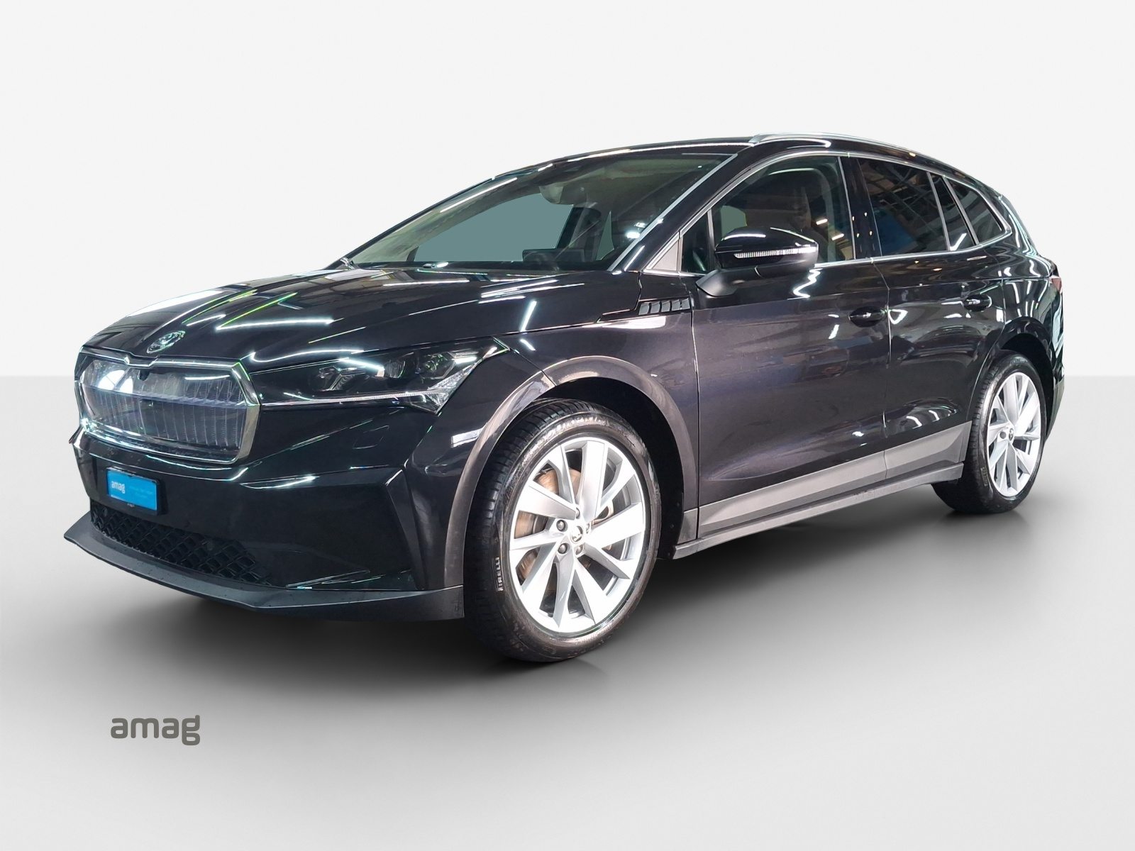 SKODA ENYAQ iV 80x 4x4