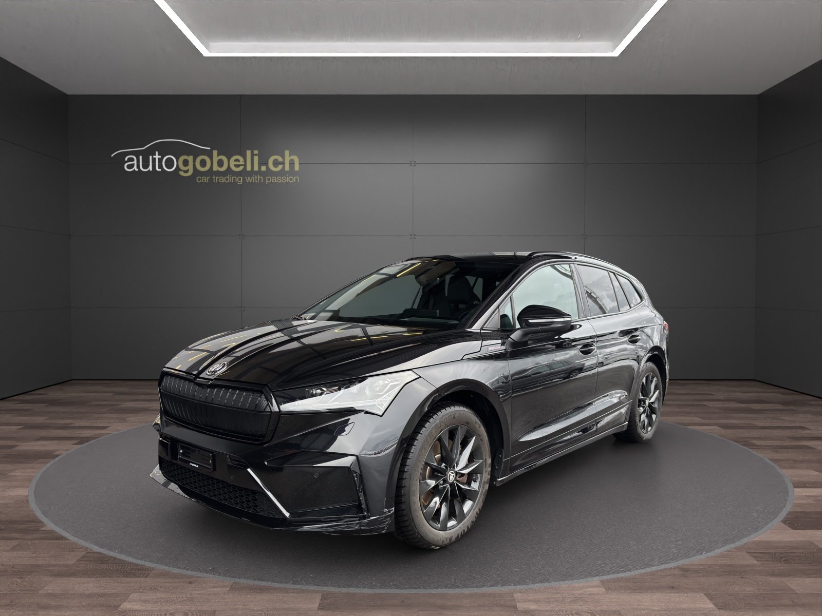 SKODA Enyaq iV 80 SportLine