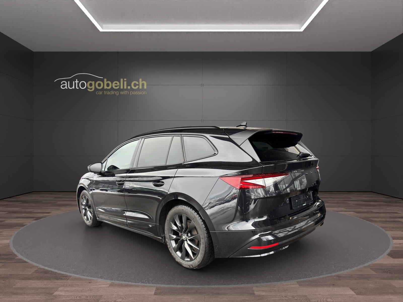 SKODA Enyaq iV 80 SportLine, Elettrica, Occasioni / Usate, Automatico - 2