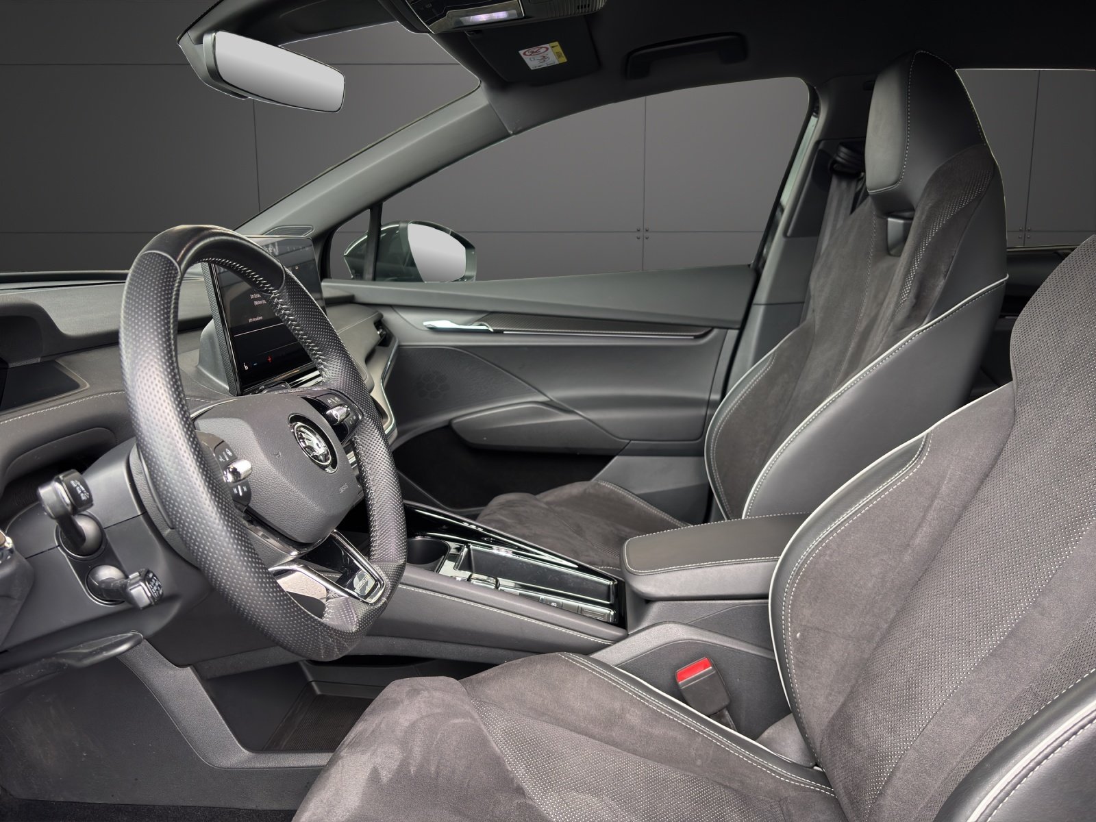 SKODA Enyaq iV 80 SportLine, Elettrica, Occasioni / Usate, Automatico - 3
