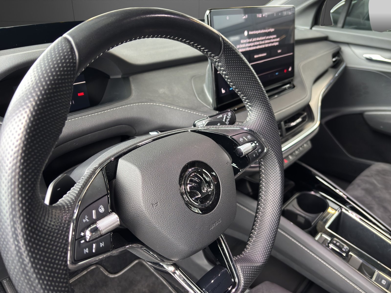 SKODA Enyaq iV 80 SportLine, Elettrica, Occasioni / Usate, Automatico - 4
