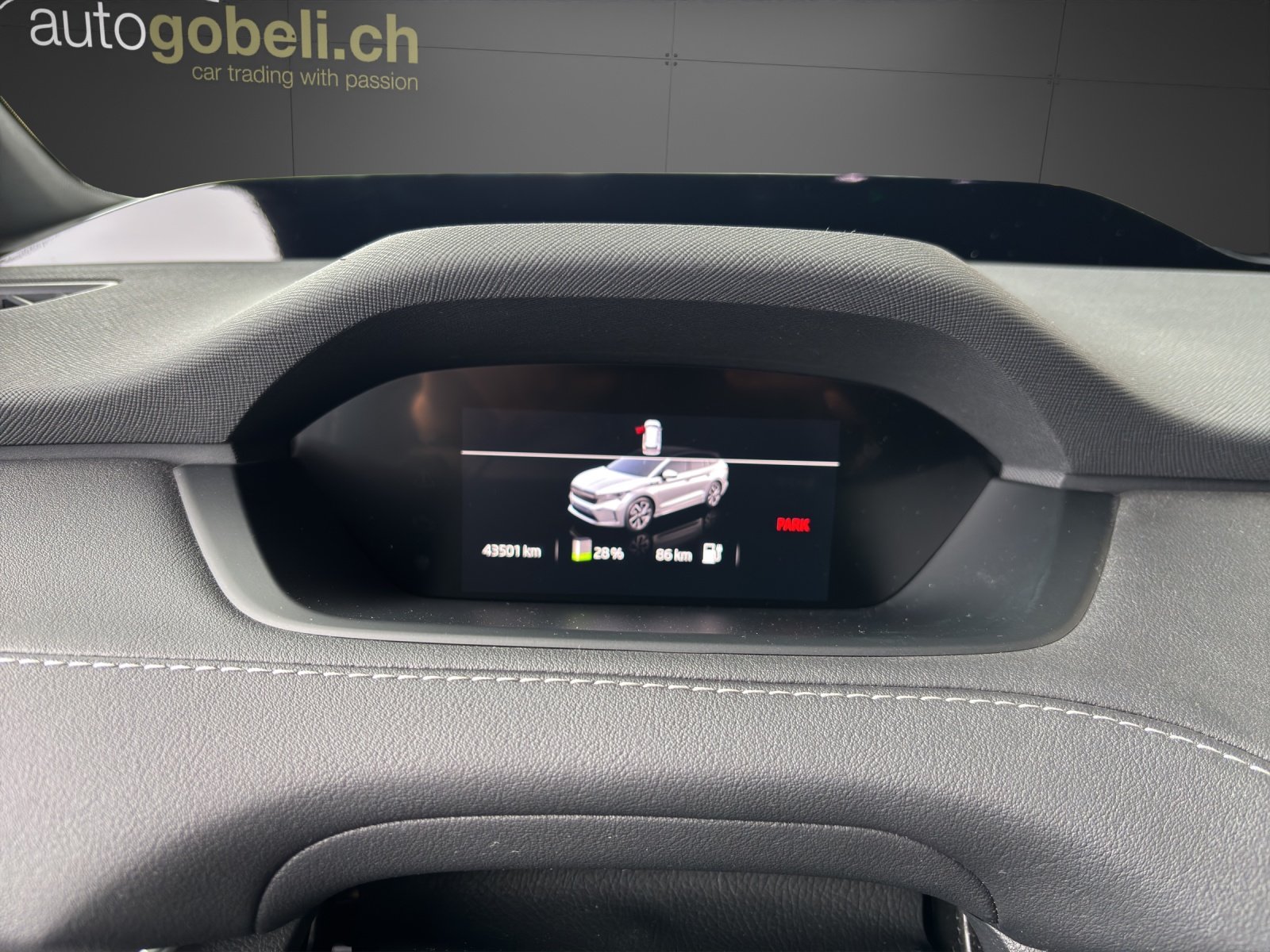 SKODA Enyaq iV 80 SportLine, Elettrica, Occasioni / Usate, Automatico - 5