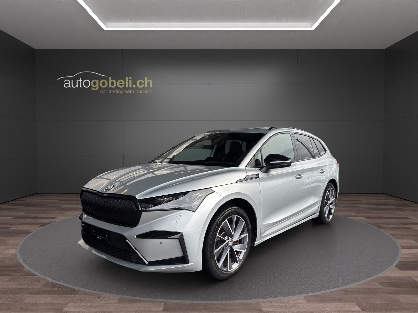 SKODA Enyaq iV 80 SportLine