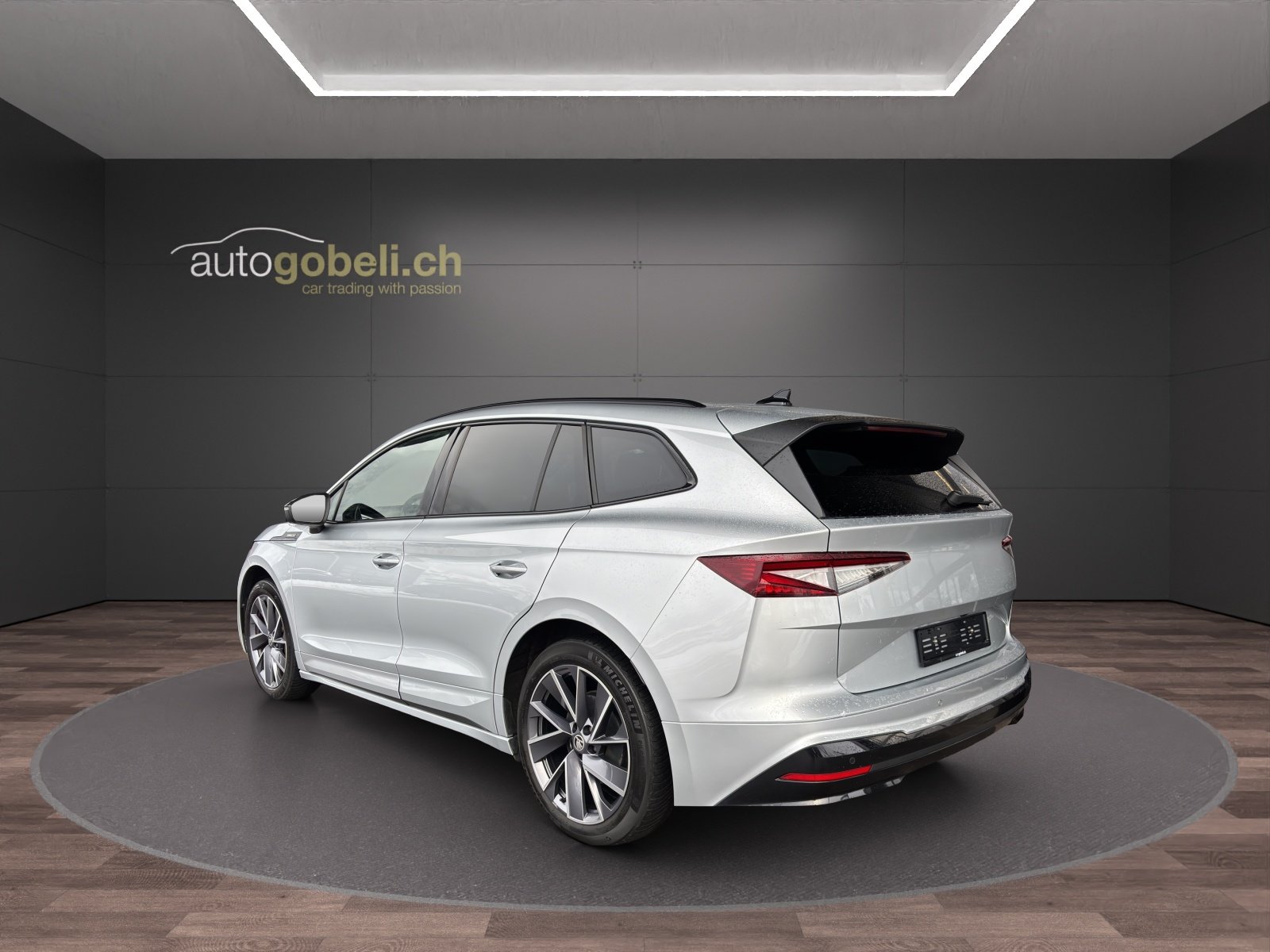 SKODA Enyaq iV 80 SportLine, Elettrica, Occasioni / Usate, Automatico - 2