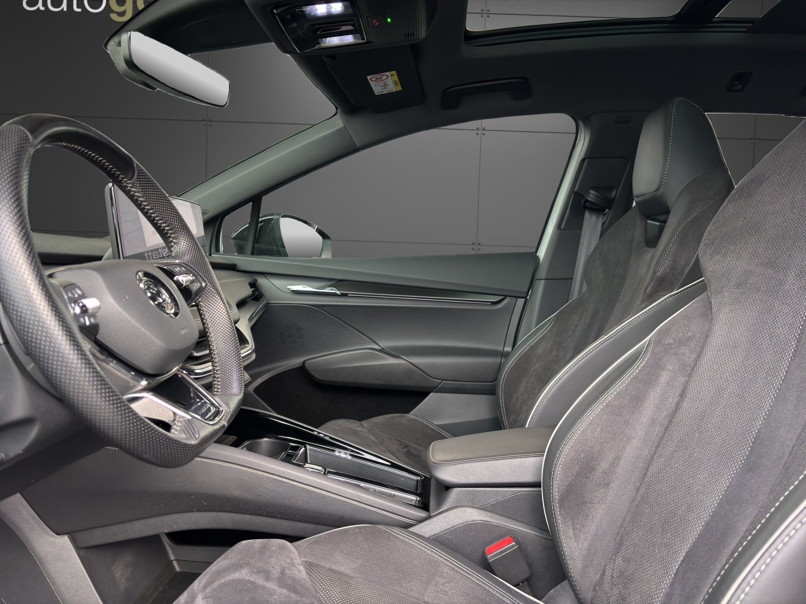 SKODA Enyaq iV 80 SportLine, Elettrica, Occasioni / Usate, Automatico - 3