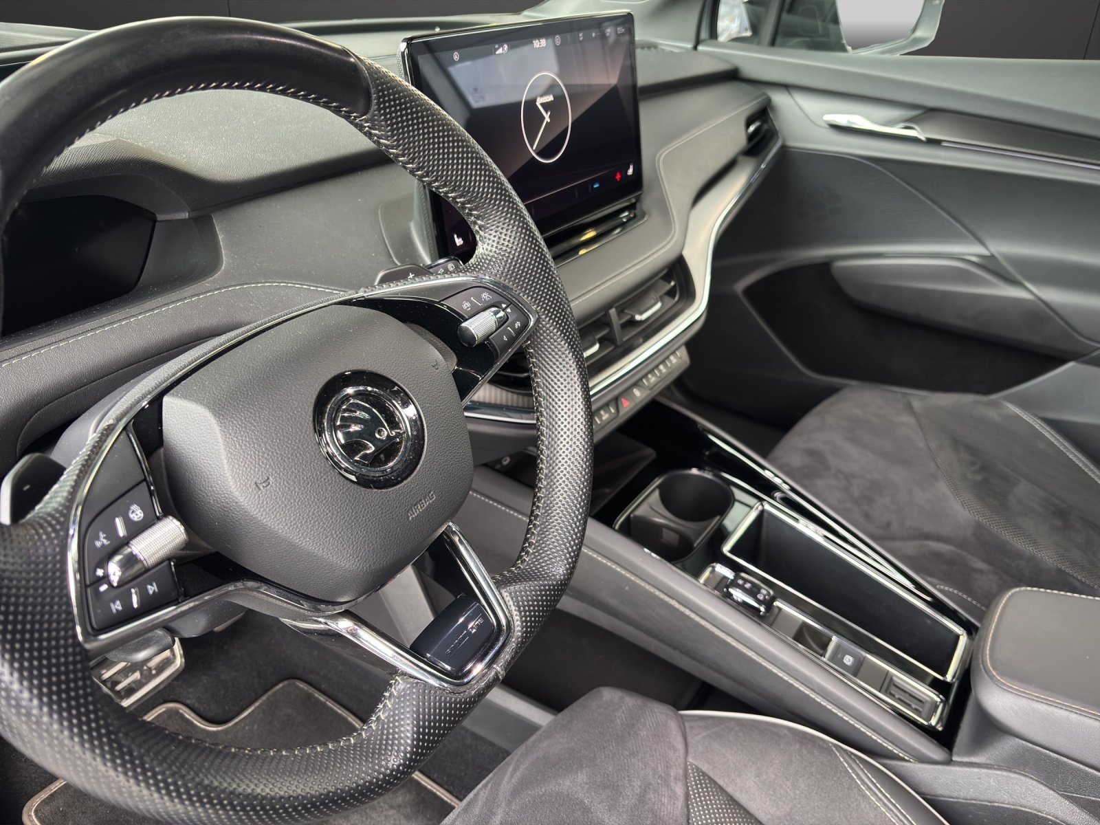 SKODA Enyaq iV 80 SportLine, Elettrica, Occasioni / Usate, Automatico - 4