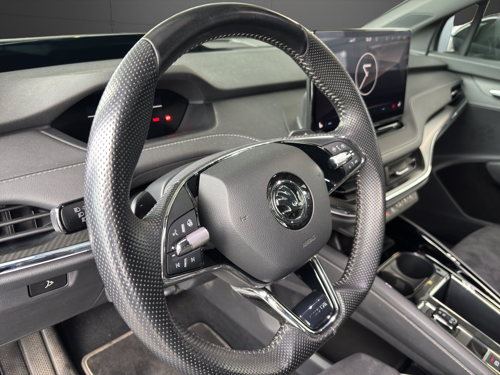 SKODA Enyaq iV 80 SportLine, Elettrica, Occasioni / Usate, Automatico - 5
