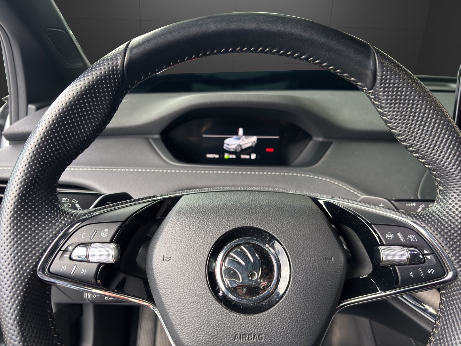 SKODA Enyaq iV 80 SportLine, Elettrica, Occasioni / Usate, Automatico - 6