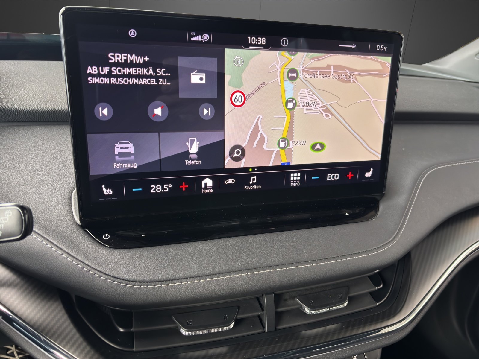 SKODA Enyaq iV 80 SportLine, Elettrica, Occasioni / Usate, Automatico - 7