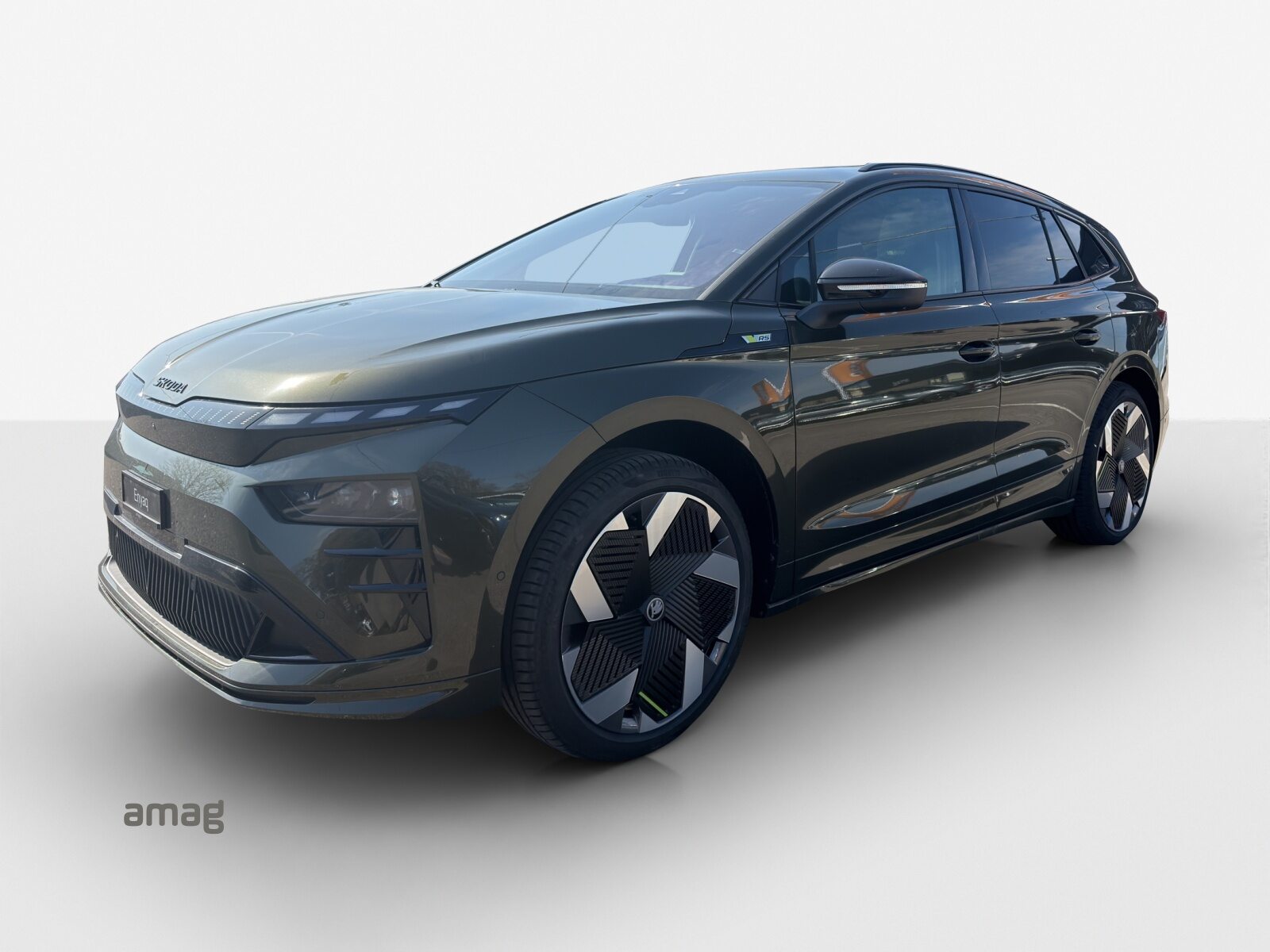 SKODA Enyaq RS 85x 4x4