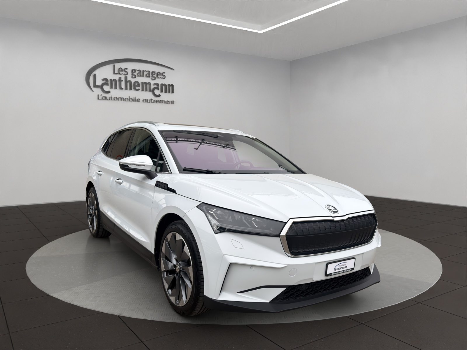SKODA ENYAQ iV 80 4x2, Electric, Second hand / Used, Automatic - 6