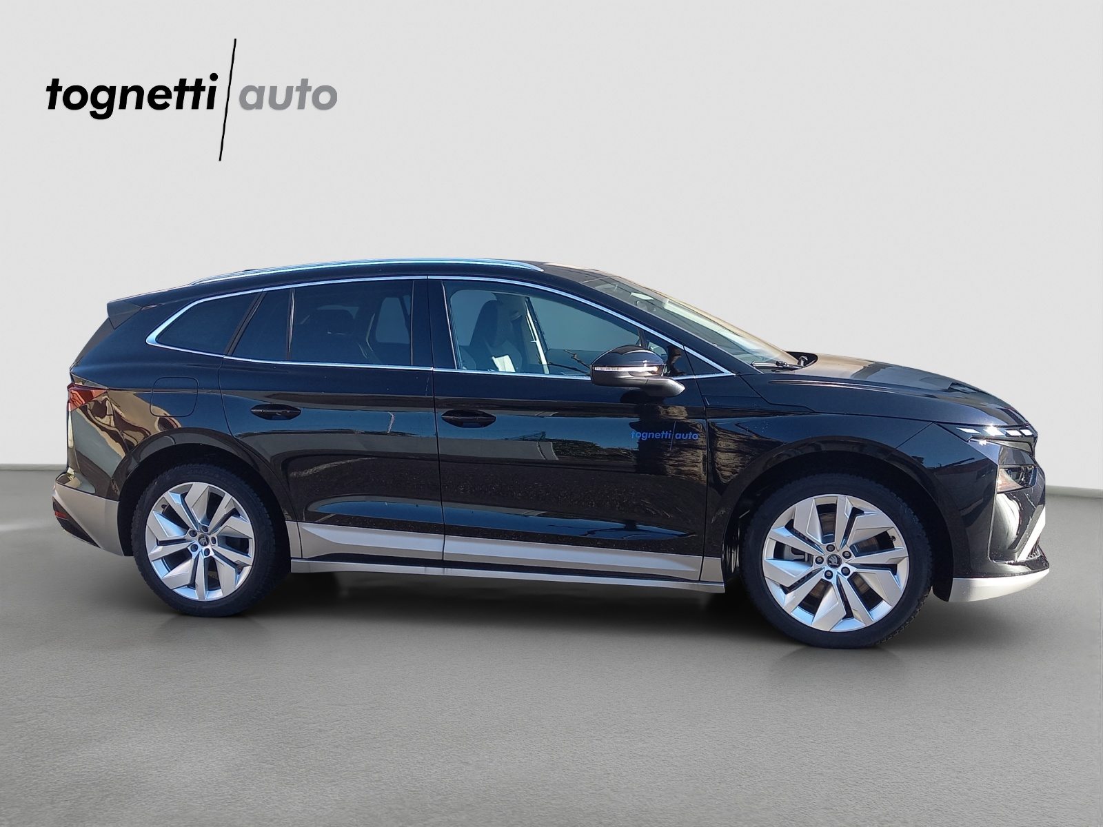 SKODA Enyaq 85x 4x4, Électrique, Occasion / Utilisé, Automatique - 3