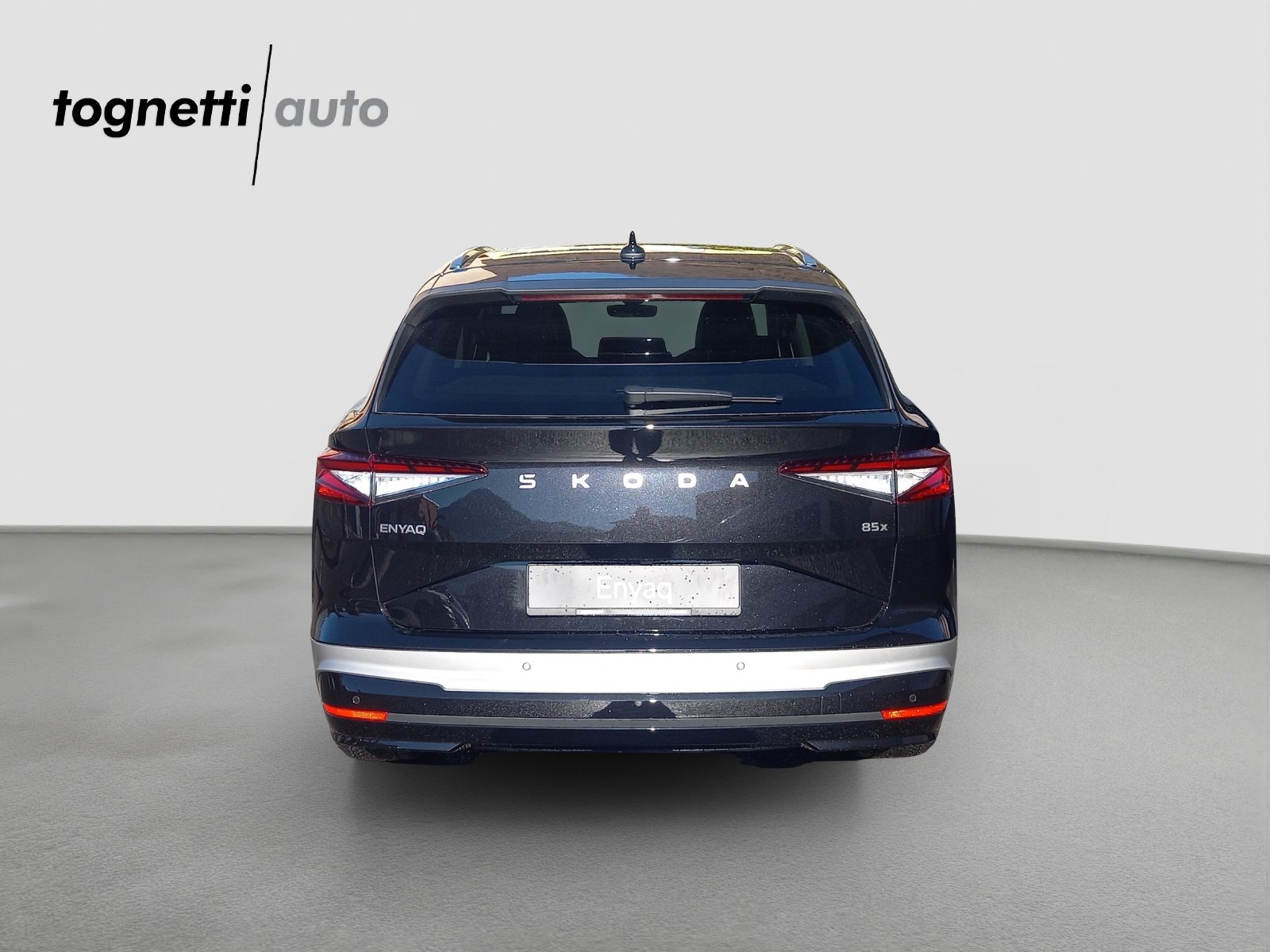 SKODA Enyaq 85x 4x4, Électrique, Occasion / Utilisé, Automatique - 6