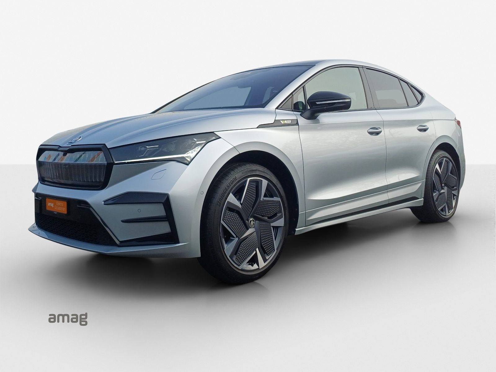 SKODA Enyaq Coupé iV RS 4x4