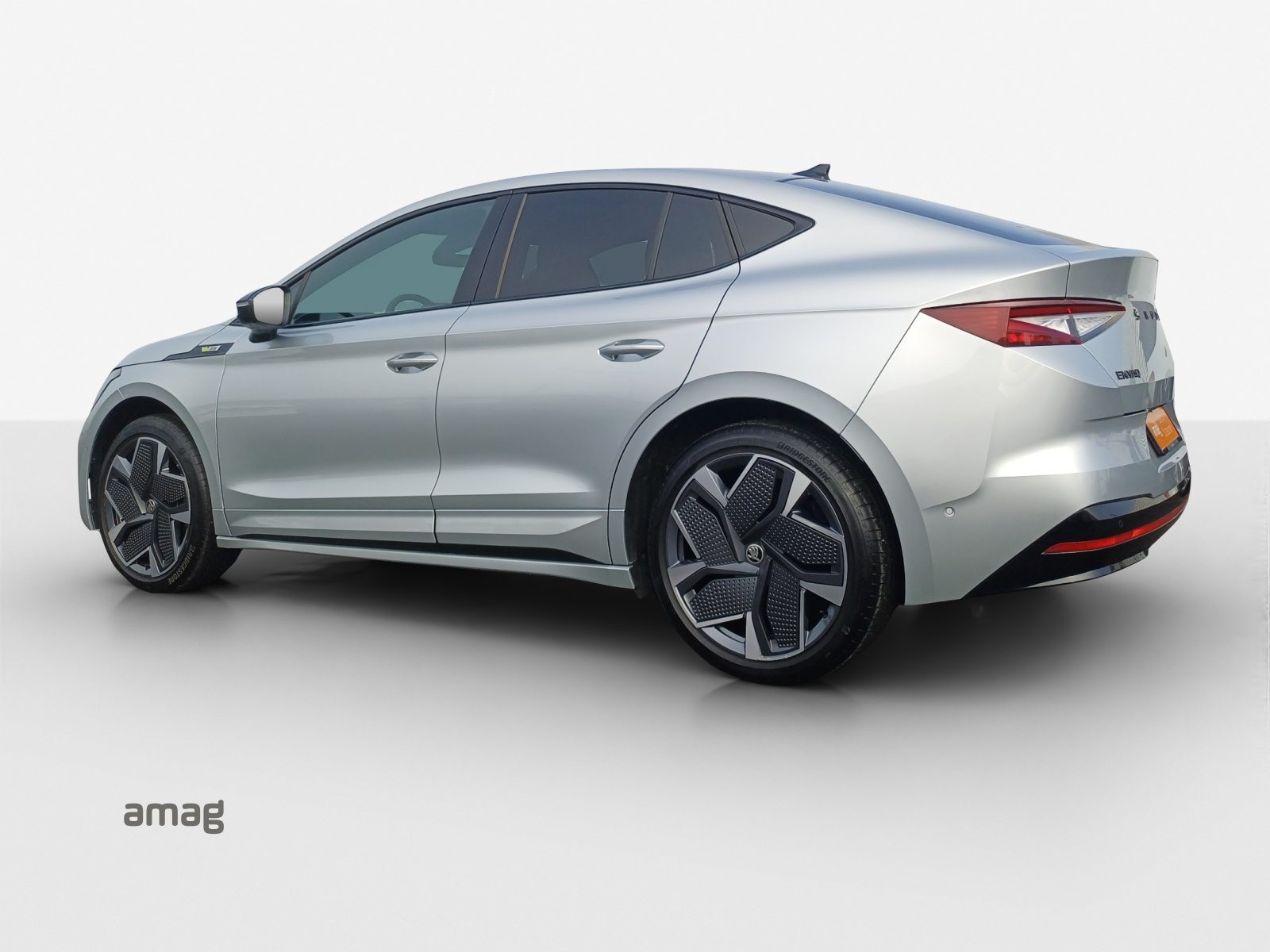 SKODA Enyaq Coupé iV RS 4x4, Électrique, Occasion / Utilisé, Automatique - 3