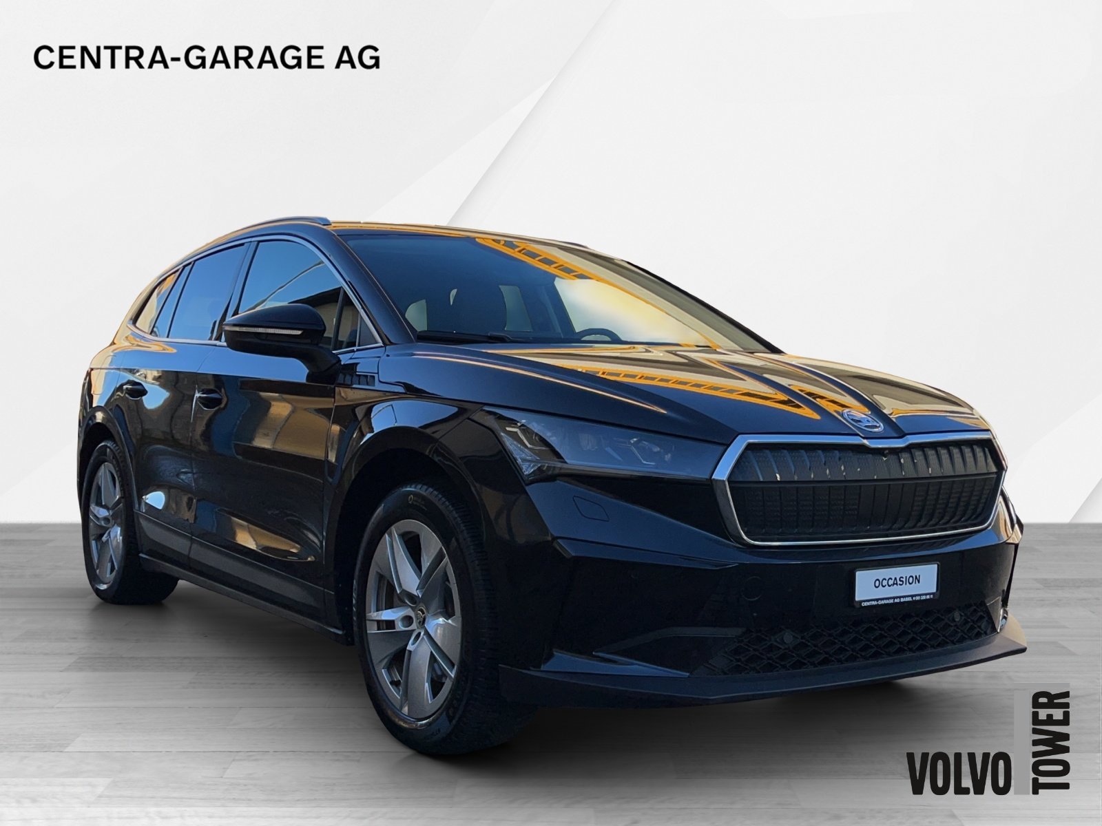 SKODA Enyaq iV 80, Elettrica, Occasioni / Usate, Automatico - 4