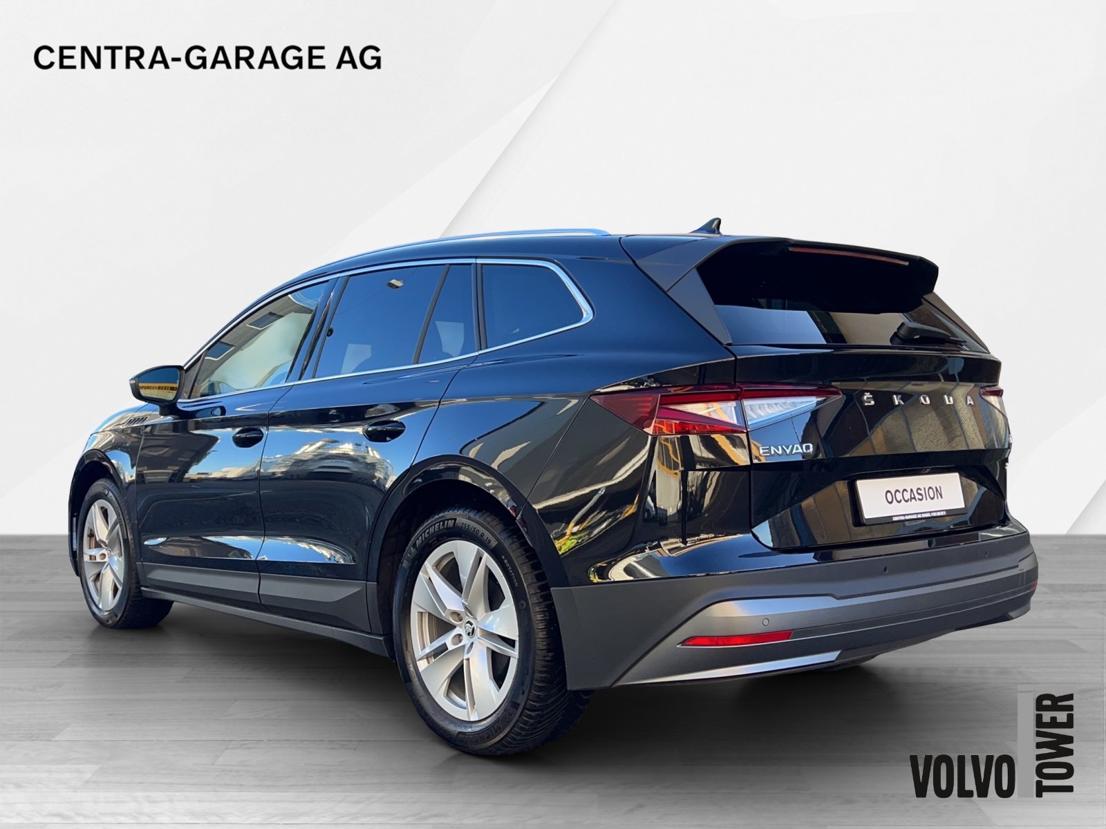 SKODA Enyaq iV 80, Elettrica, Occasioni / Usate, Automatico - 6