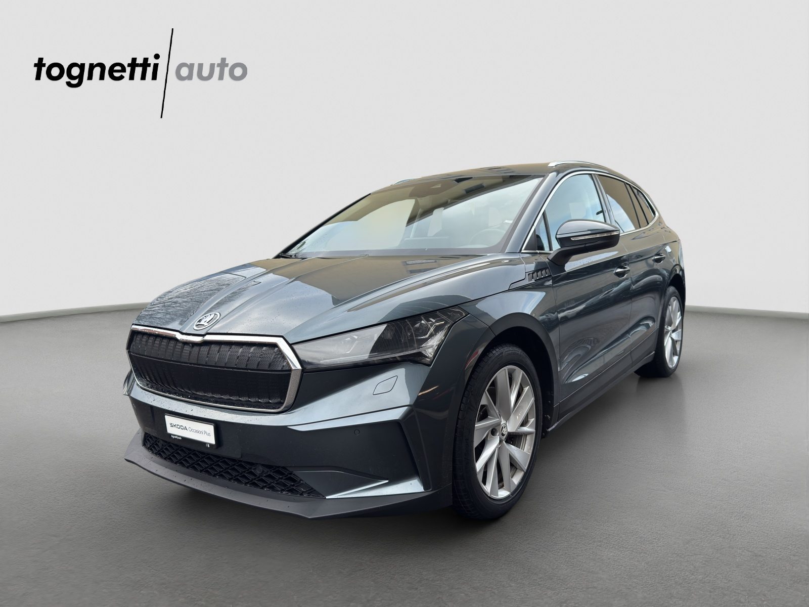SKODA ENYAQ iV 80x 4x4