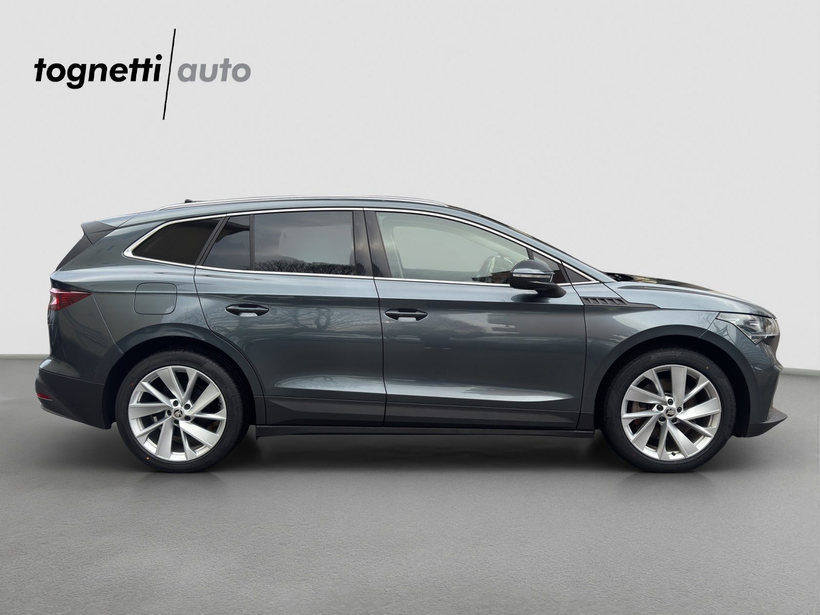 SKODA ENYAQ iV 80x 4x4, Électrique, Occasion / Utilisé, Automatique - 3